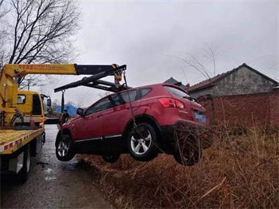 元谋楚雄道路救援